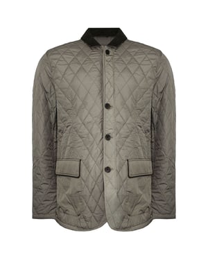 Hackett London Blazer acolchado arena para hombre