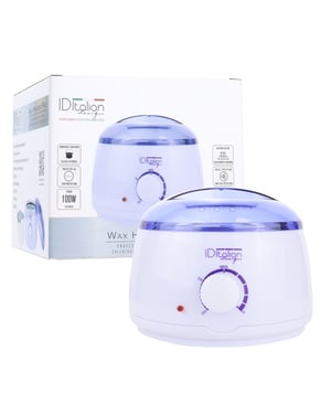Calentador de Cera 500 ml - Blanco - 100W