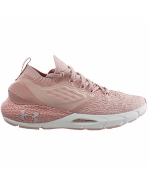 Under Armour Hovr Phantom Pink Womens Running Trainers