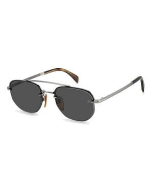 David Beckham Gafas de Sol de Hombre 53/17/150 mm metal
