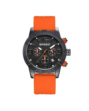 Reloj cronógrafo Breed Double Agent con fecha