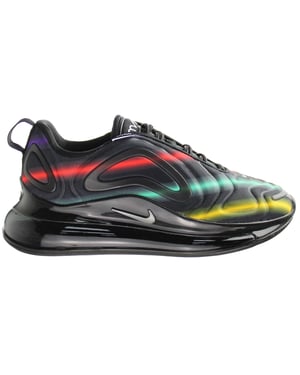 Nike Air Max 270 Negro Mujer Entrenadores
