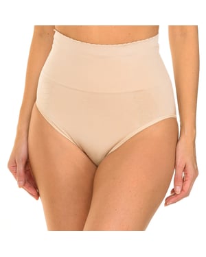 Culotte moldeador de microfibra para mujeres 311300