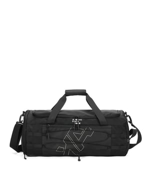 Aoking Bolsa de viaje Unisexo BLACK