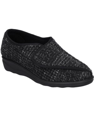 Westland Nice 105 | Zapatillas de Mujeres | negro