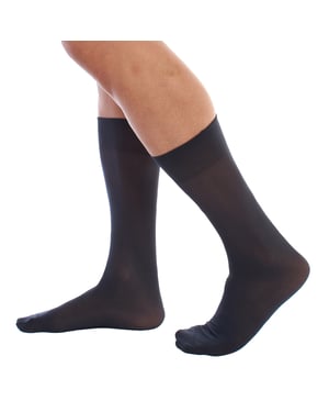 Pack de 2 calcetines de ejecutivo hombre KL6030