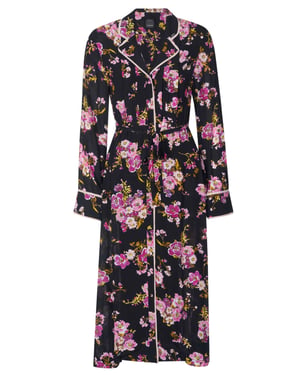 vestido rosa