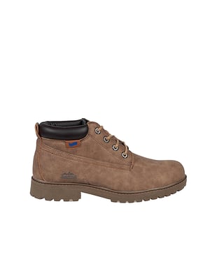 Botas Gas Scott NBX Hombre Marrón