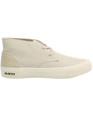 Zapatos Beige para Hombre Seavees Maslon Desert