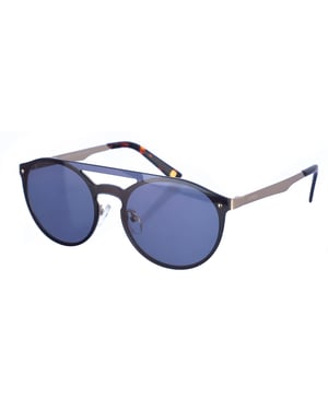Gafas de sol de metal con forma ovalada ALEX unisex