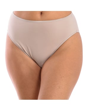 Bragas básicas en suave microfibra para mujeres, modelo 803. Comodidad, suavidad y ajuste perfecto.