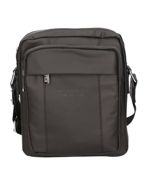Northampton Polo Club Bolsa de hombro Hombres BLACK