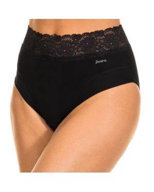 Pantalones interiores de talle alto sin marcas Dolce 1031785 para mujer