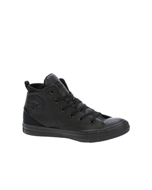 Converse Chuck Taylor All Star Selene Monocrome Womens Black Plimsolls