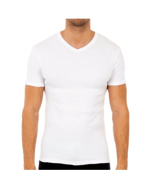 Camiseta manga corta térmica 0205 hombre