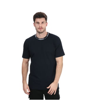 Camiseta NICCE Eto Azul Marino, Hombre