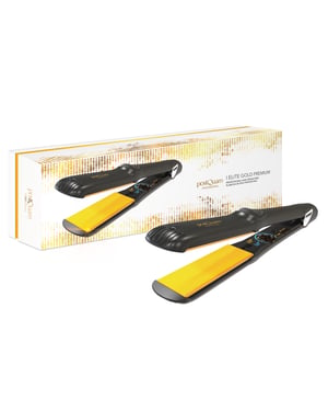 PostQuam Plancha Elite Gold Premium Styler