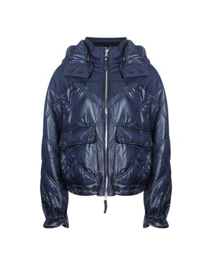 Parajumpers Chaqueta acolchada Madina Pencil azul marino oscuro
