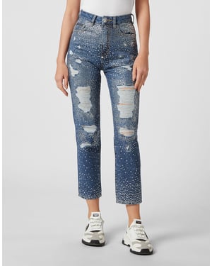 Vaqueros Boyfriend Fit