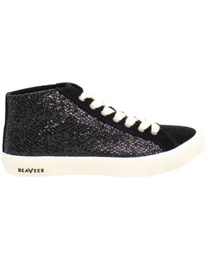 Seavees California Special Nova Zapatos Negros para Mujer
