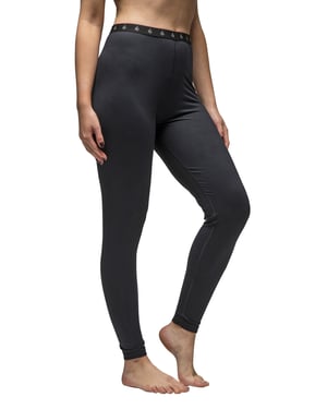 Calentadores - Pantalones Térmicos Long John Mujer | Ligeros | Forrados de Vellón - Cálidos - Ultra Lite