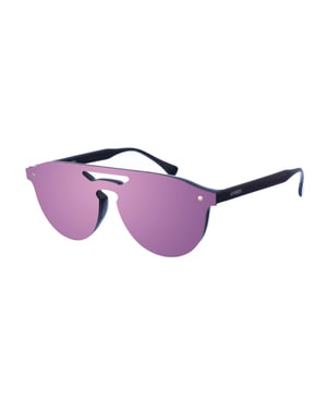 Gafas de sol de nylon con forma ovalada Geri unisex