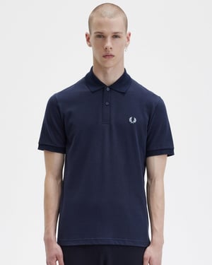 Camisa de tenis original para hombre Fred Perry NOS