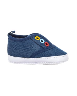 Zapatillas Deportivas flexibles LPG31140 bebé
