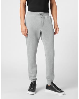 Pantalones De Chándal Iconic Plein