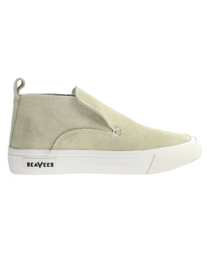 SeaVees Huntington Middie Dune Leede Beige Womens Zapatos