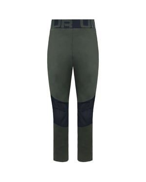 Under Armour Vanish Pantalón Tejido Verde Oscuro Hombre