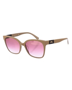 Gafas de Sol de acetato con forma de mariposa LO657S mujer