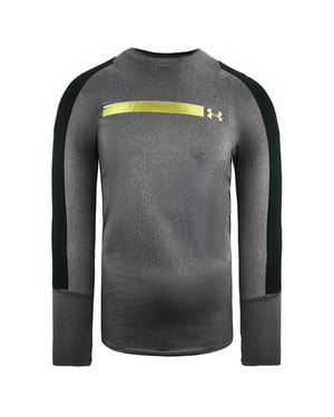 Under Armour Caliente Top de manga larga Top 1306386 001 Top 1306386 001