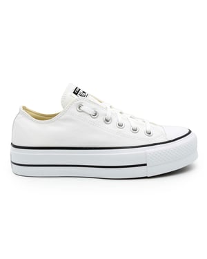 Sneakers Converse Ctas Lift Ox Blanco