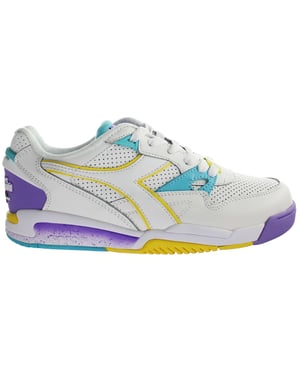 Diadora Rebound Ace Womens Multicolor entrenadores