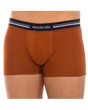 Bóxer de algodón elástico con cintura extra suave hombre A077I, Ropa interior hombre, Calzoncillos hombre, Bóxer hombre