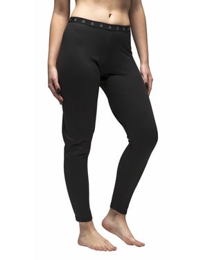 Calentadores - Pantalones Térmicos Ladies Long John | Ligeros | Forrados de Vellón - XX-Caliente - Original