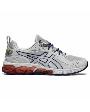 ASICS gel-quantum 180 entrenadores blancos para hombres