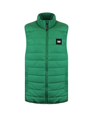 Weekend Offender Gacha Mens Vert Gillet
