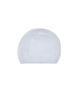 Gorro de tricot 3900W17 bebé