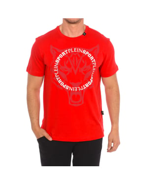 Camiseta de manga corta para hombre TIPS402