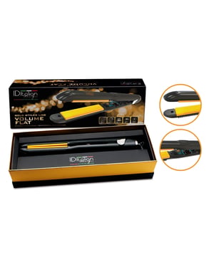PLANCHA GOLD STYLER VOLUME FLAT