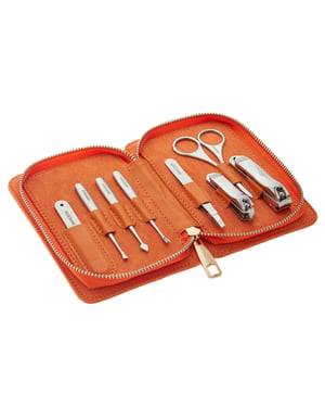 Kit de novio de acero quirúrgico Breed Katana de 8 piezas
