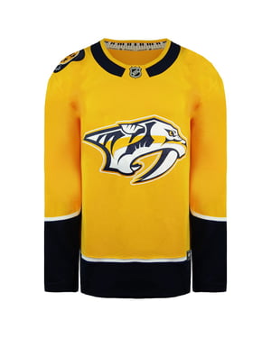 Fanatics NHL Nashville Predators Camiseta de casa Breakaway para hombre