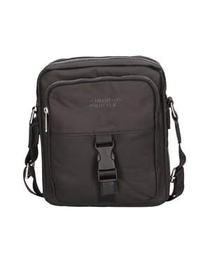 Northampton Polo Club bolsa de hombro Hombres BLACK