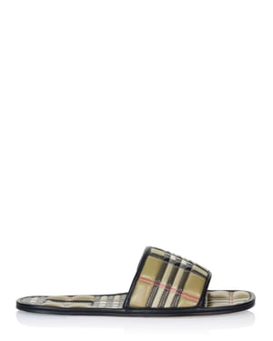 Sandalia Burberry