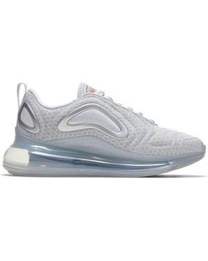 Nike Air Max 720 entrenadores de mujer gris