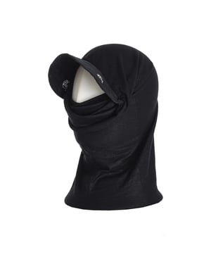 Tubular con Visera multifuncional sin costuras 113500 unisex