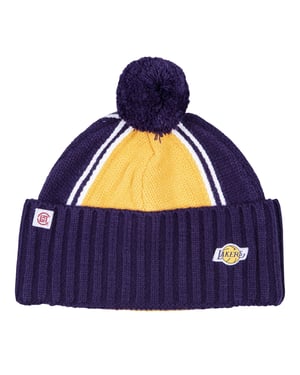 Mitchell & Ness x clot la lakers masculino