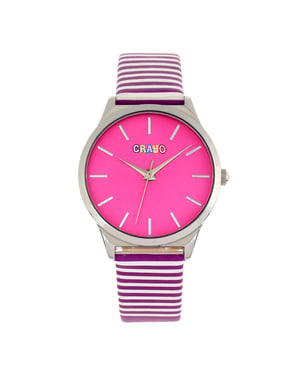Reloj unisex Crayo a bordo